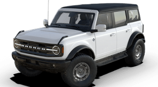 2024 Ford Bronco® External Image 1